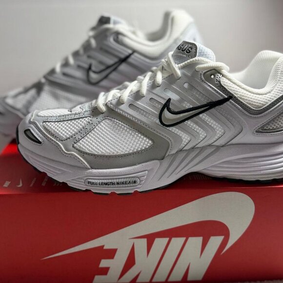 Nike Air Pegasus 2K5 Football Grey Size 12 - | NWB no lid - Picture 5 of 10